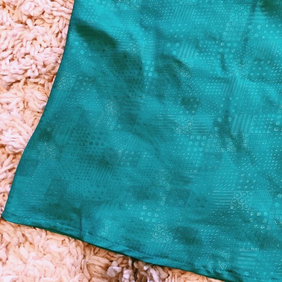 Vintage Mirrors Sea Foam Green Tank - Picture 4 of 8